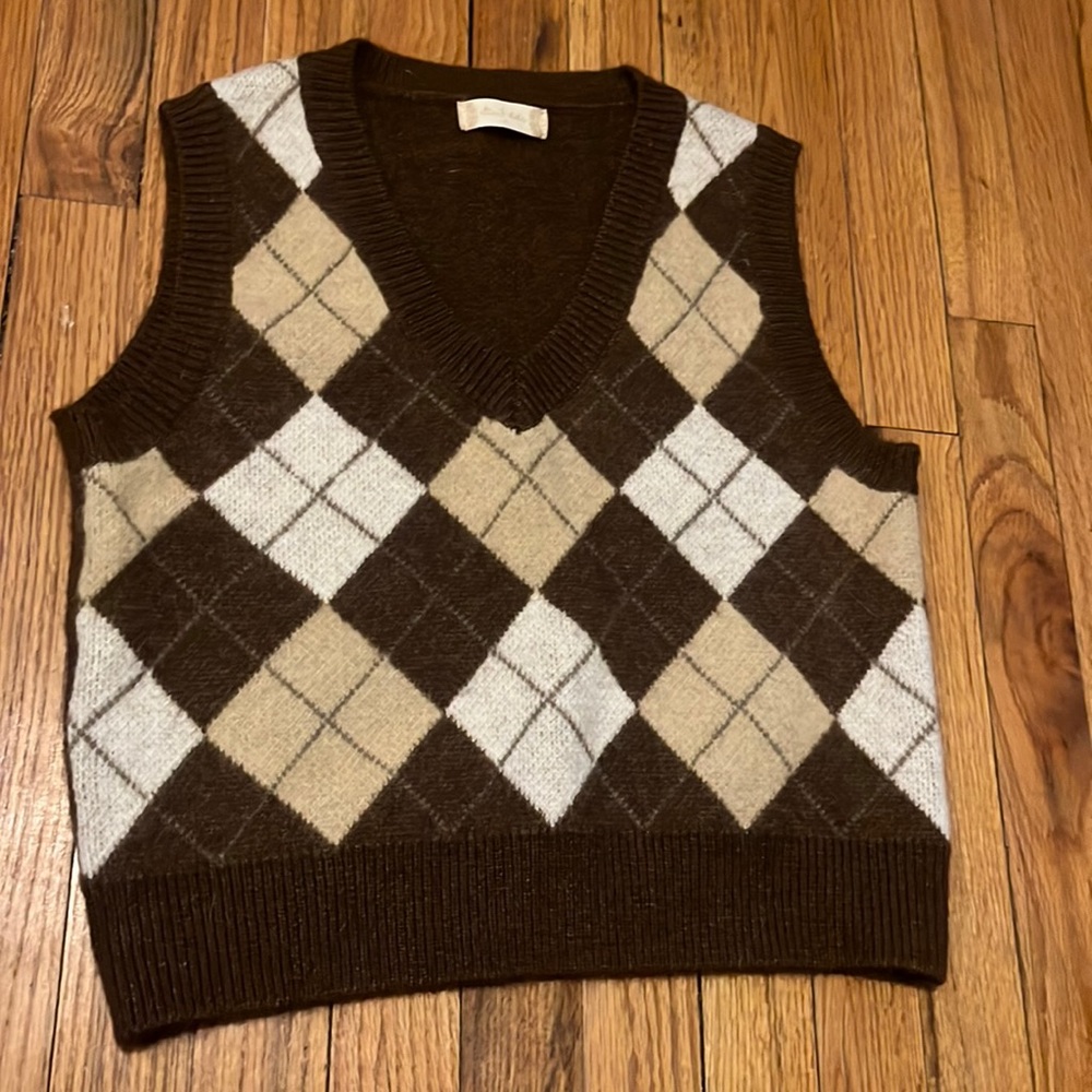 ALTARD State Sweater vest